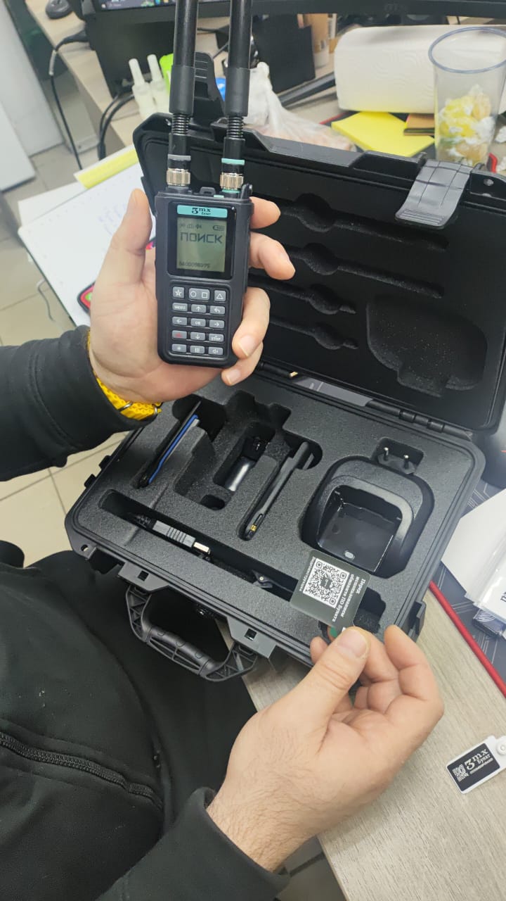 21 февраля в Усманском районе состоялось торжественное открытие Года Защитника Отечества