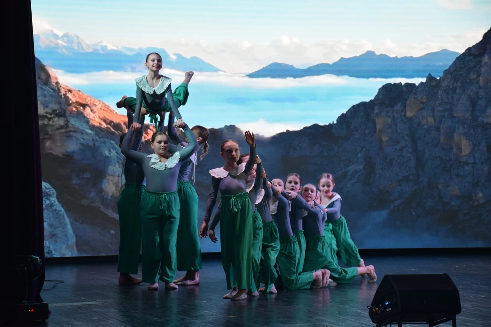 21 февраля в Усманском районе состоялось торжественное открытие Года Защитника Отечества