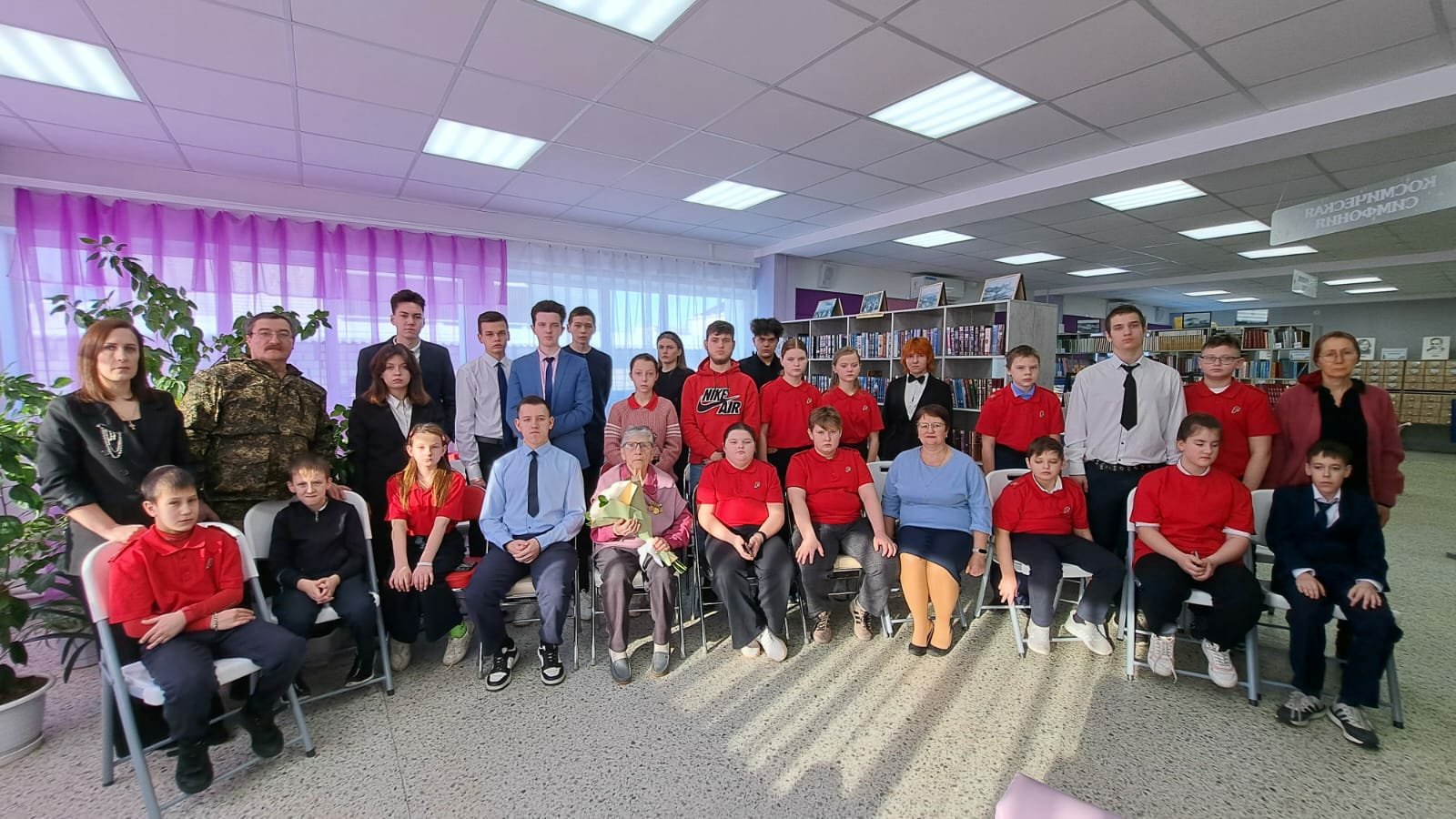 ВЕЧЕР-ВСТРЕЧА "ДЕТСТВО, ОСТАВШЕЕСЯ В ЛЕНИНГРАДЕ