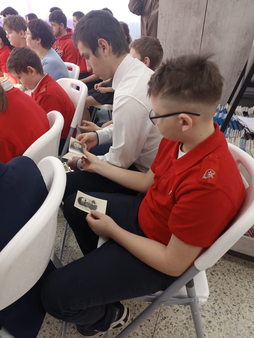 ВЕЧЕР-ВСТРЕЧА "ДЕТСТВО, ОСТАВШЕЕСЯ В ЛЕНИНГРАДЕ