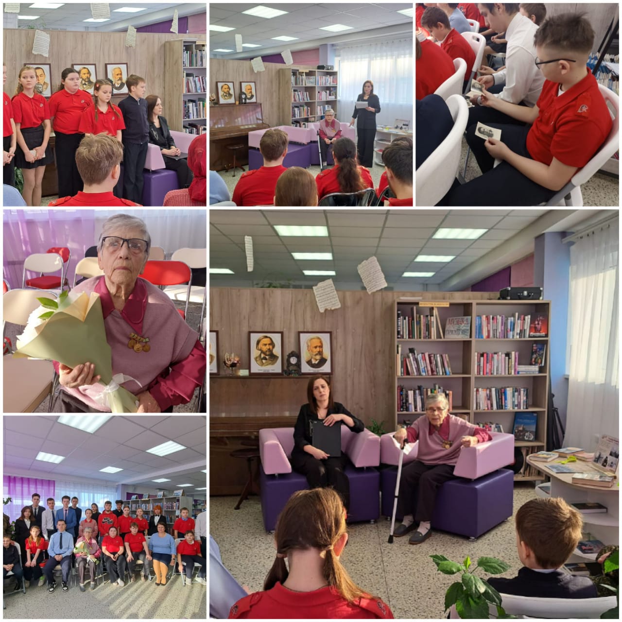 ВЕЧЕР-ВСТРЕЧА "ДЕТСТВО, ОСТАВШЕЕСЯ В ЛЕНИНГРАДЕ