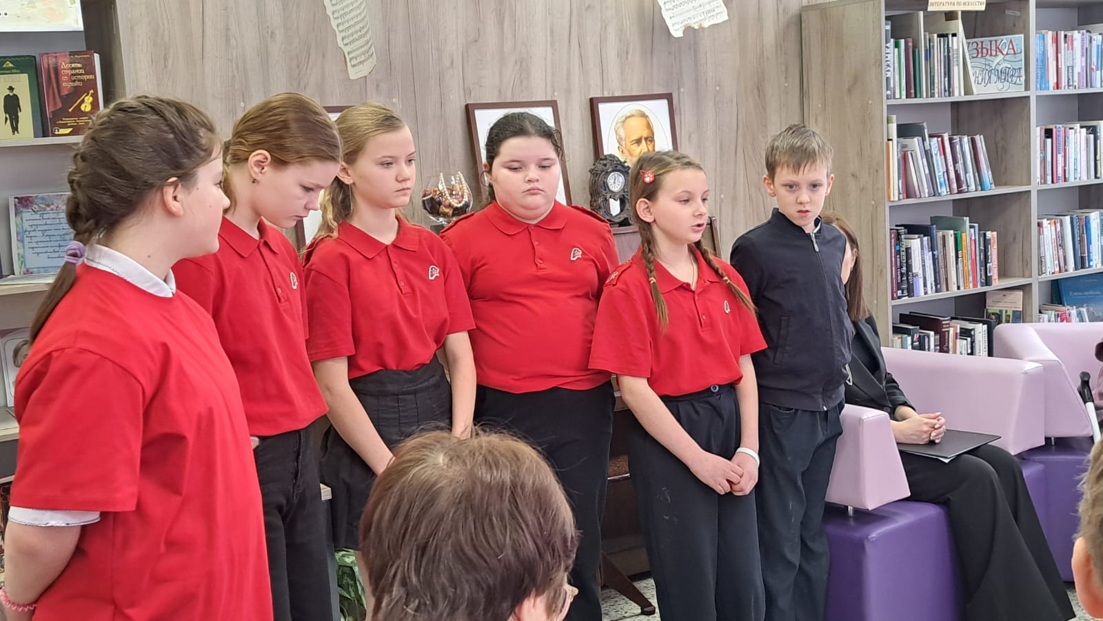 ВЕЧЕР-ВСТРЕЧА "ДЕТСТВО, ОСТАВШЕЕСЯ В ЛЕНИНГРАДЕ