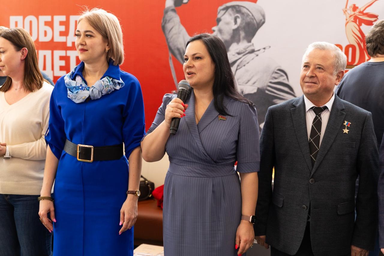 В Елецком районе состоялось торжественное открытие Первенства Центрального Федерального округа России по боксу