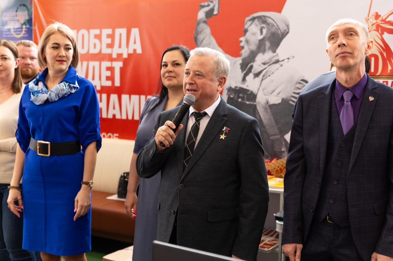 В Елецком районе состоялось торжественное открытие Первенства Центрального Федерального округа России по боксу