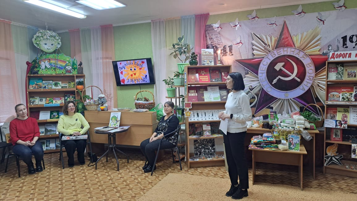 Детская забота солдатскому сердцу