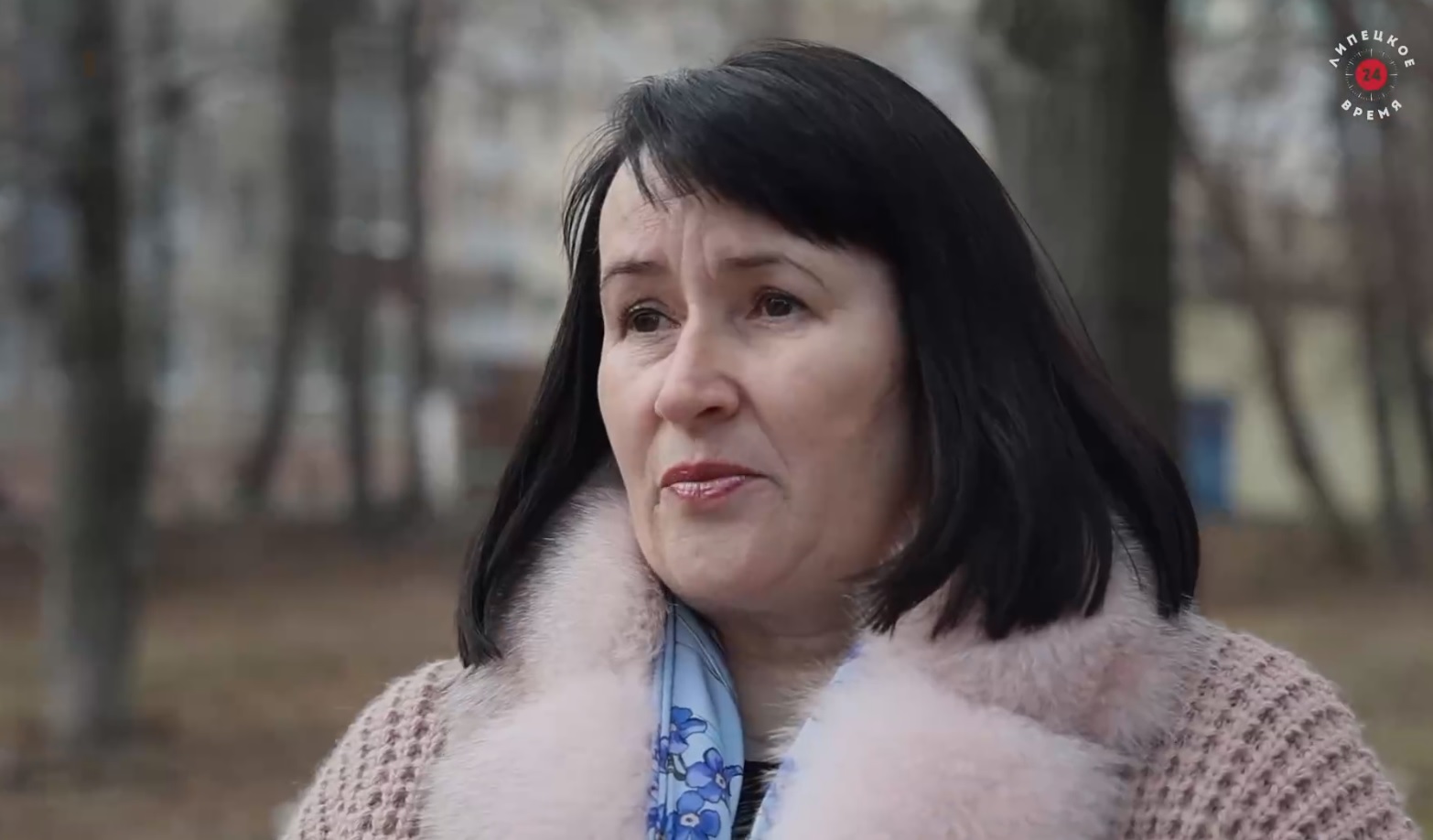 «Союз женщин Липецкой области» вновь отправил «за ленточку» гумгруз