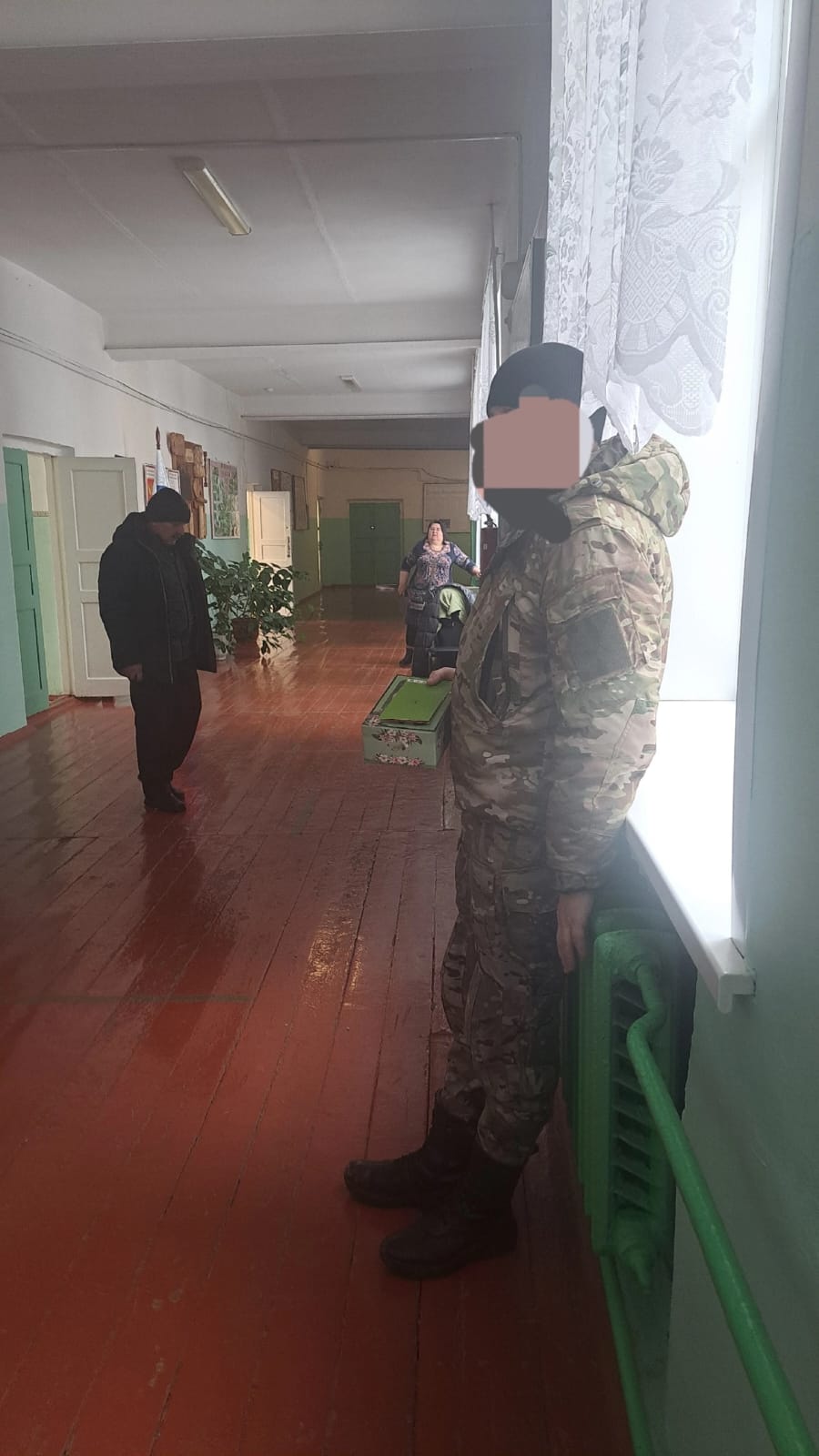 "Время настоящих мужчин"