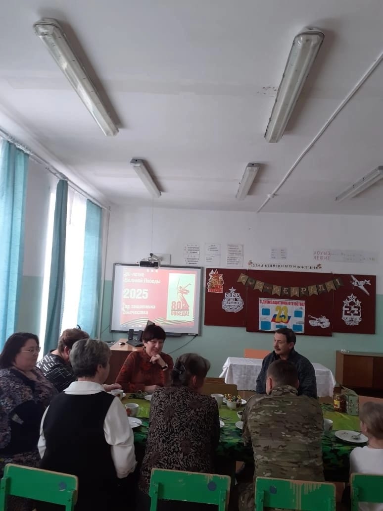 "Время настоящих мужчин"