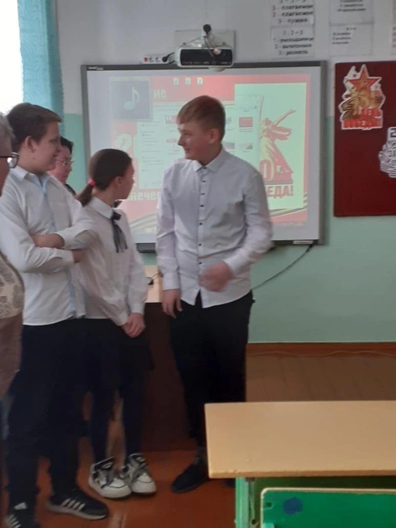 "Время настоящих мужчин"