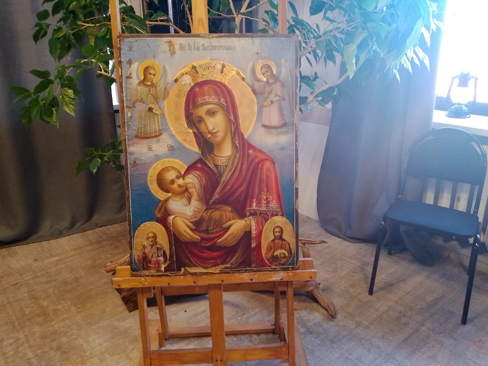 Совсем недавно Елецкая городская организация СЖР пополнилась еще одной активисткой