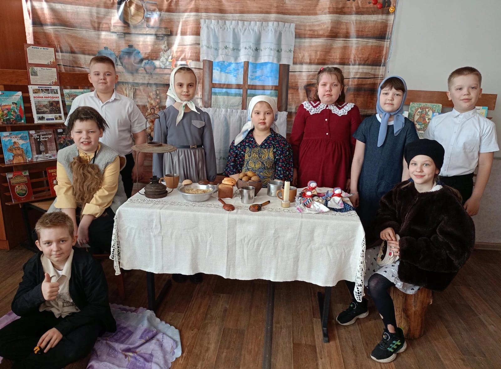 Неделя детской книги – крупнейшее мероприятие по продвижению детской книги и старейшая отечественная просветительская акция