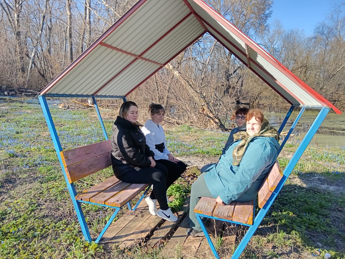СУББОТНИК В БАРСКОЙ УСАДЬБЕ