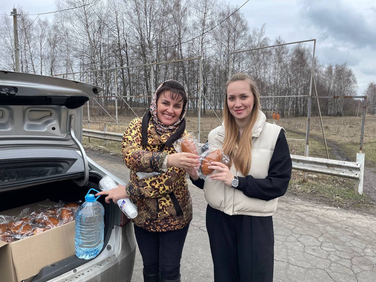 В Липецком округе  прошла акция "Чистый четверг"