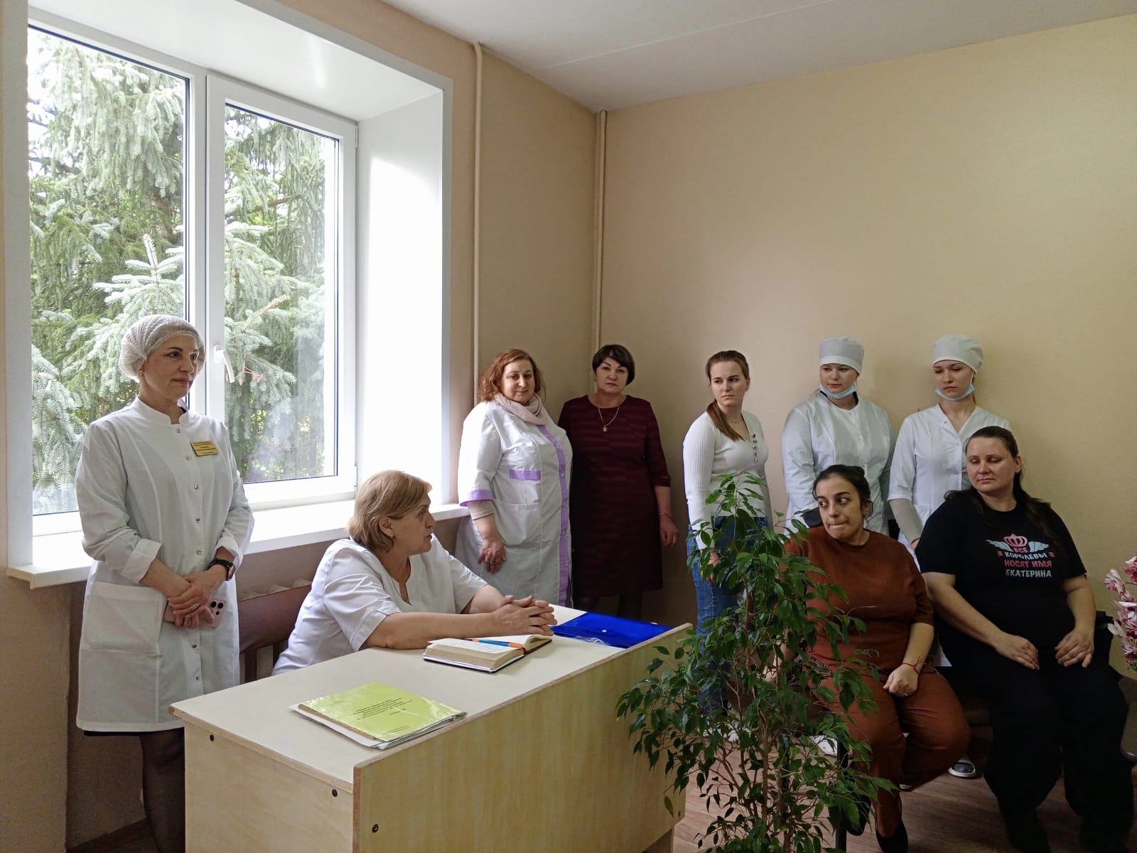 Союз женщин России Липецкого регионального отделения Усманского района большое внимание уделяет материнству – сокровищу человеческого сообщества