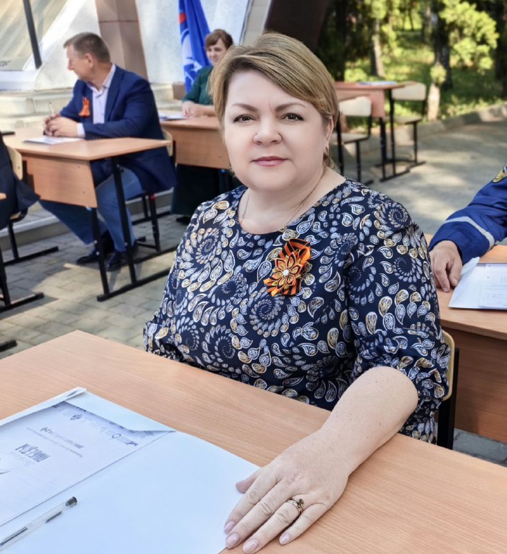 25 апреля активистки Воловского округа приняли участие в акции - «Диктант Победы»