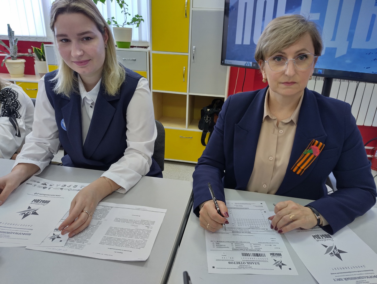 25 апреля прошло самое масштабное тестирование на знание истории Великой Отечественной войны – «Диктант Победы»