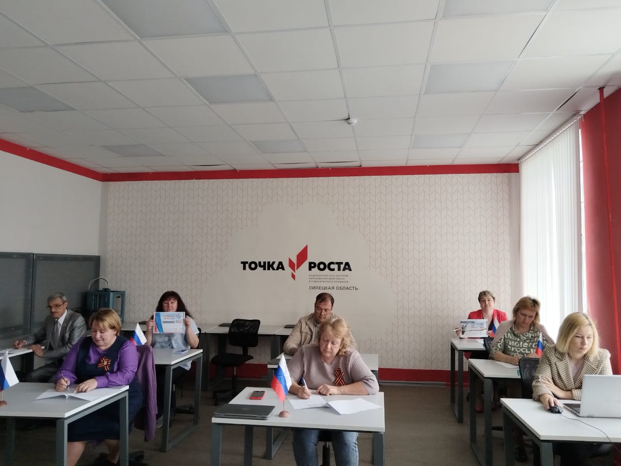 25 апреля прошло самое масштабное тестирование на знание истории Великой Отечественной войны – «Диктант Победы»