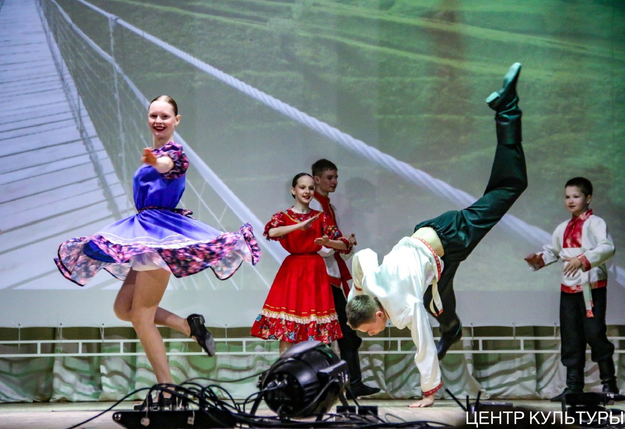  ПРАЗДНИК СВЕТА И ДОБРА 