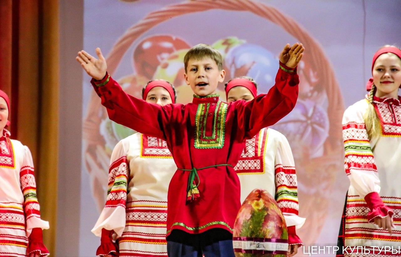  ПРАЗДНИК СВЕТА И ДОБРА 