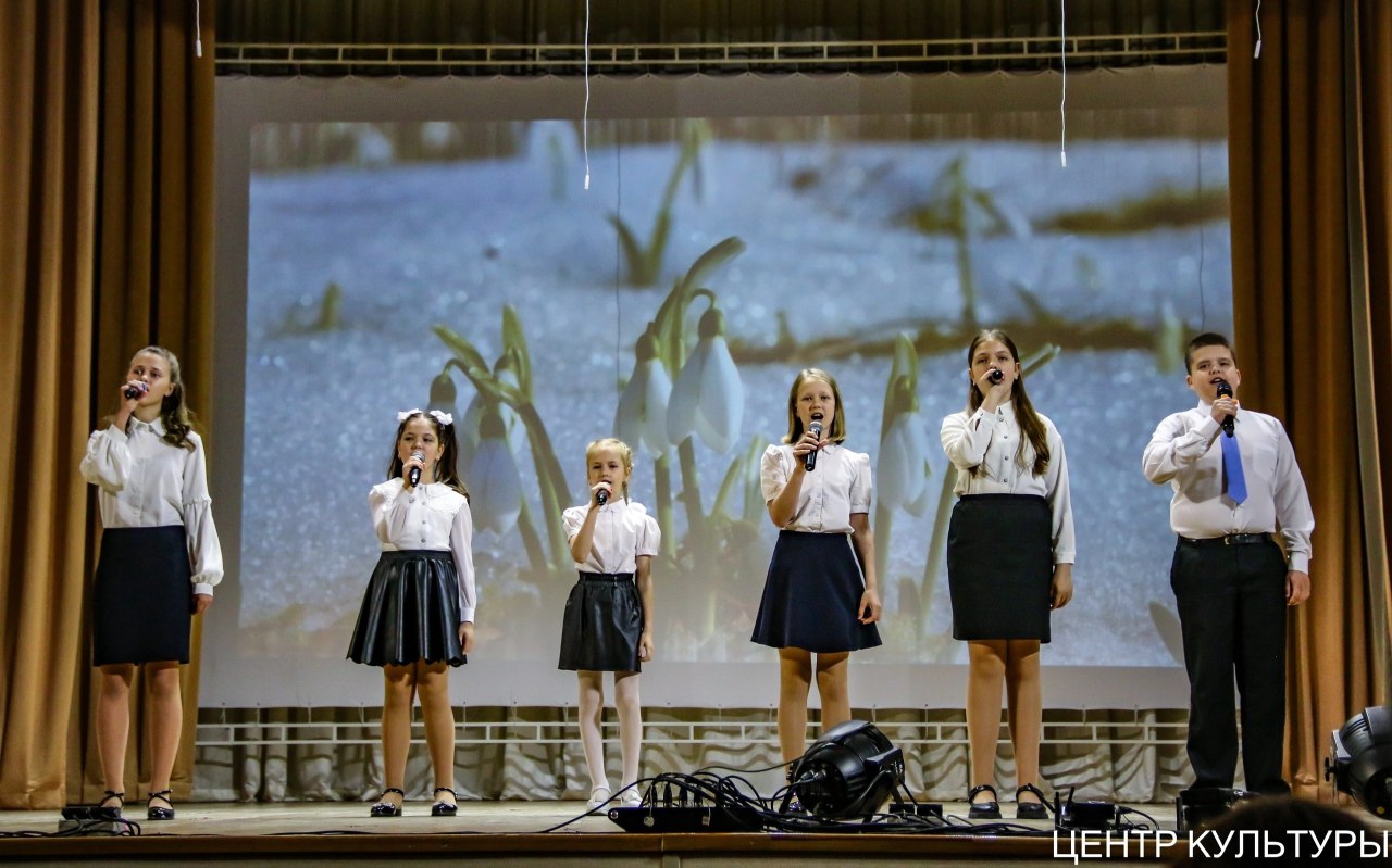  ПРАЗДНИК СВЕТА И ДОБРА 