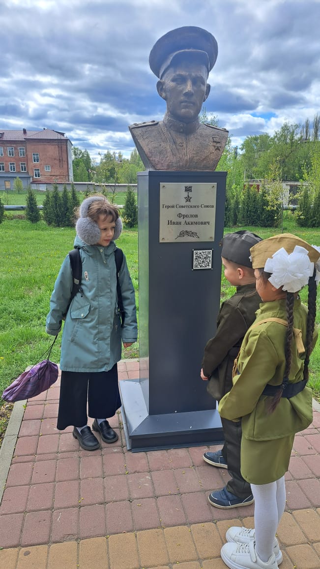 Навстречу ВЕЛИКОЙ ПОБЕДЕ!