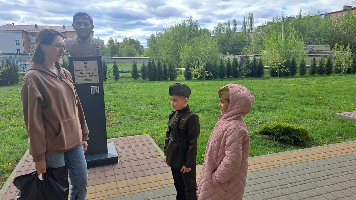 Навстречу ВЕЛИКОЙ ПОБЕДЕ!