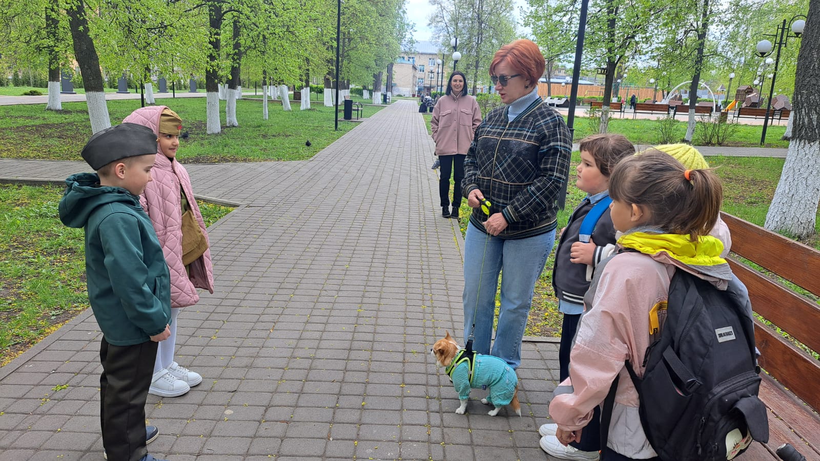 Навстречу ВЕЛИКОЙ ПОБЕДЕ!