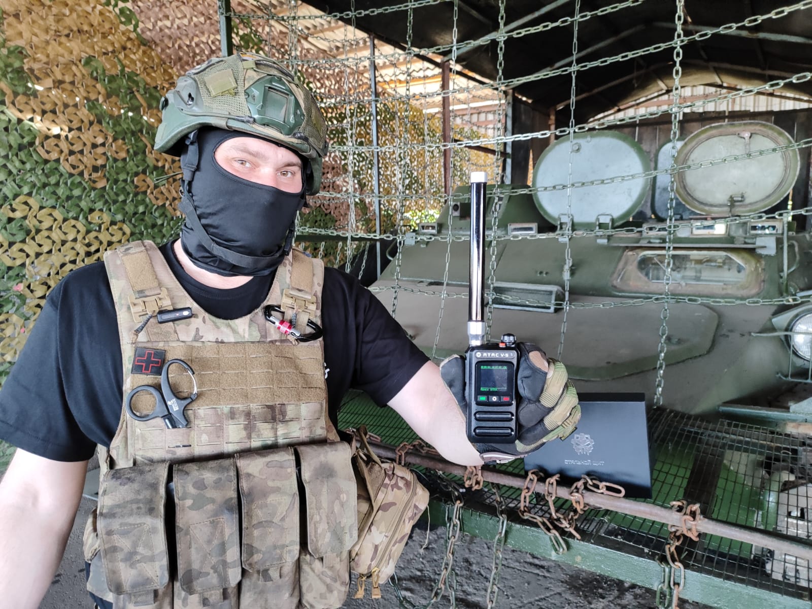 «Своих не бросаем»: женщины Липецкой области отправили помощь бойцам