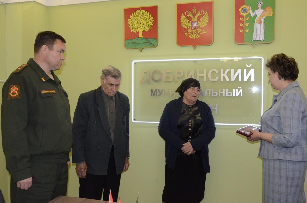 Орден Мужества передан семье погибшего героя СВО Сергея Ильина.