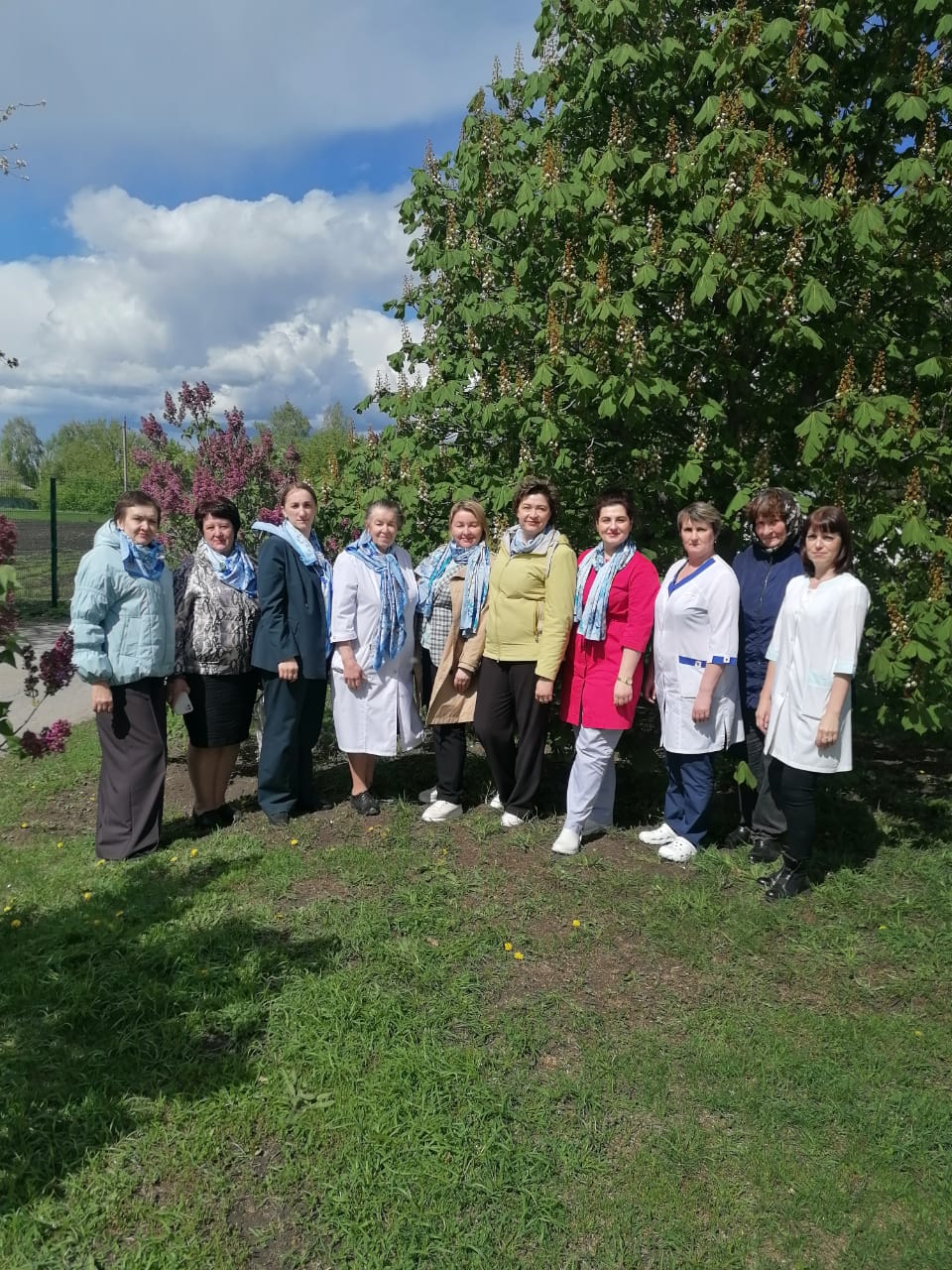 "Сирень Победы"