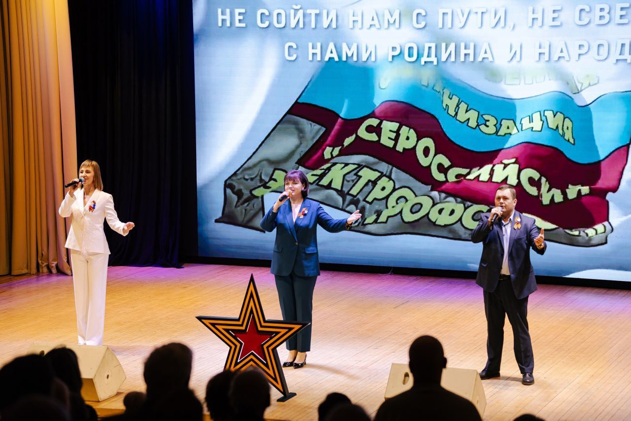 Великой Победе посвящается!