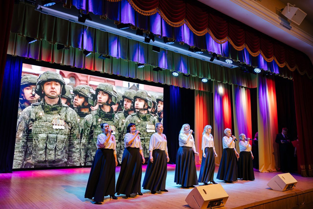 Великой Победе посвящается!