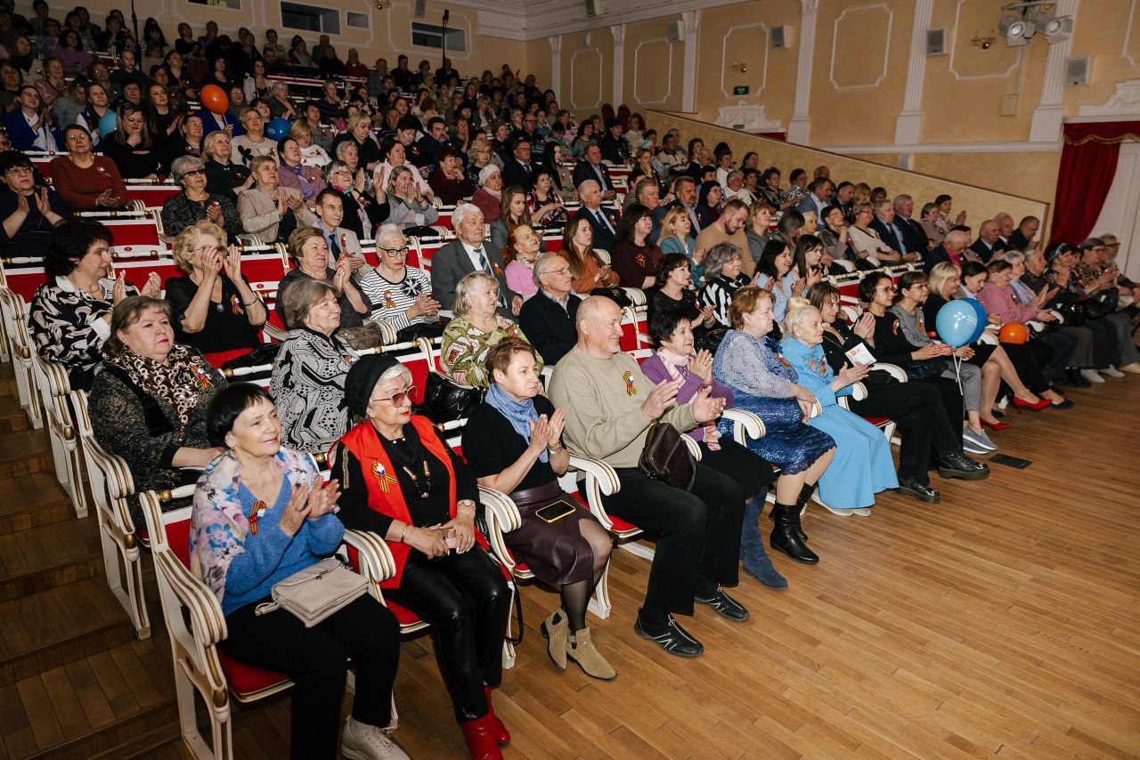 Великой Победе посвящается!