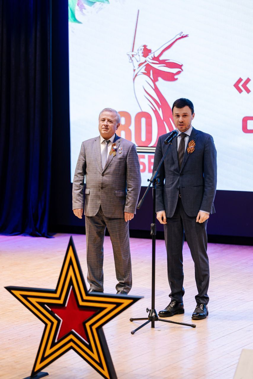 Великой Победе посвящается!