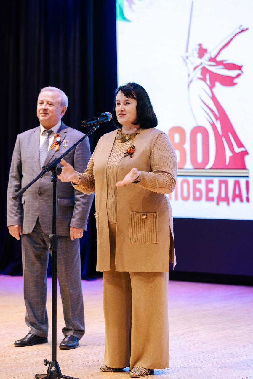 Великой Победе посвящается!