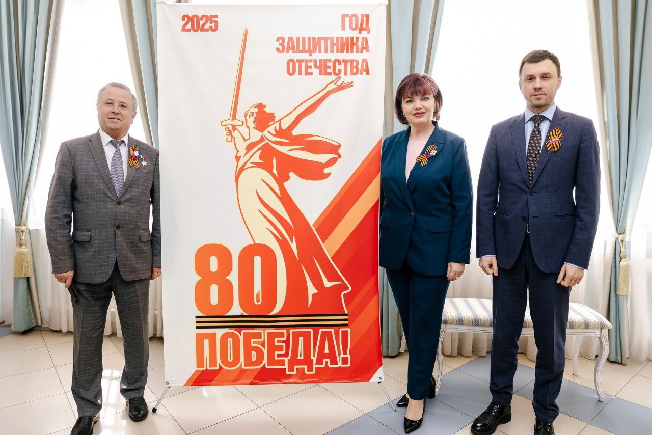 Великой Победе посвящается!