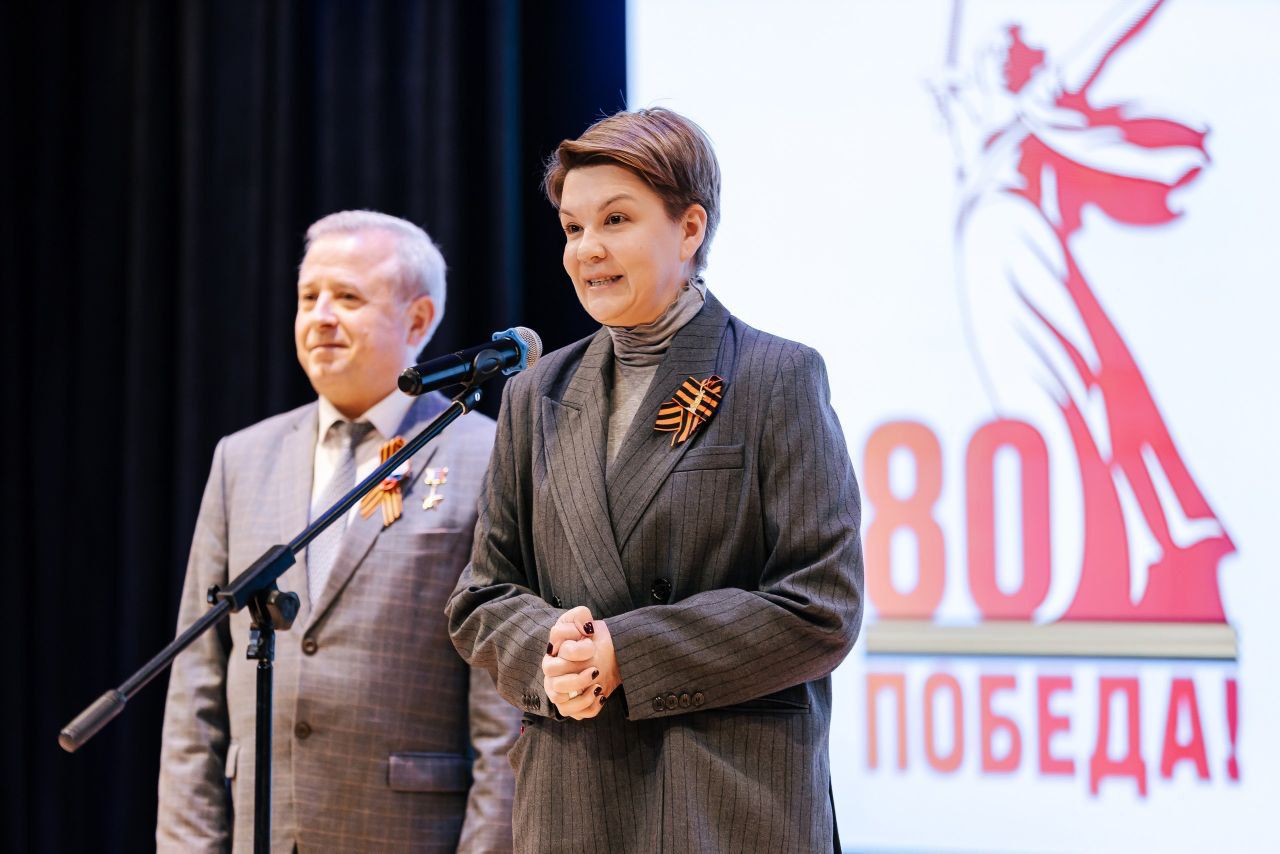 Великой Победе посвящается!