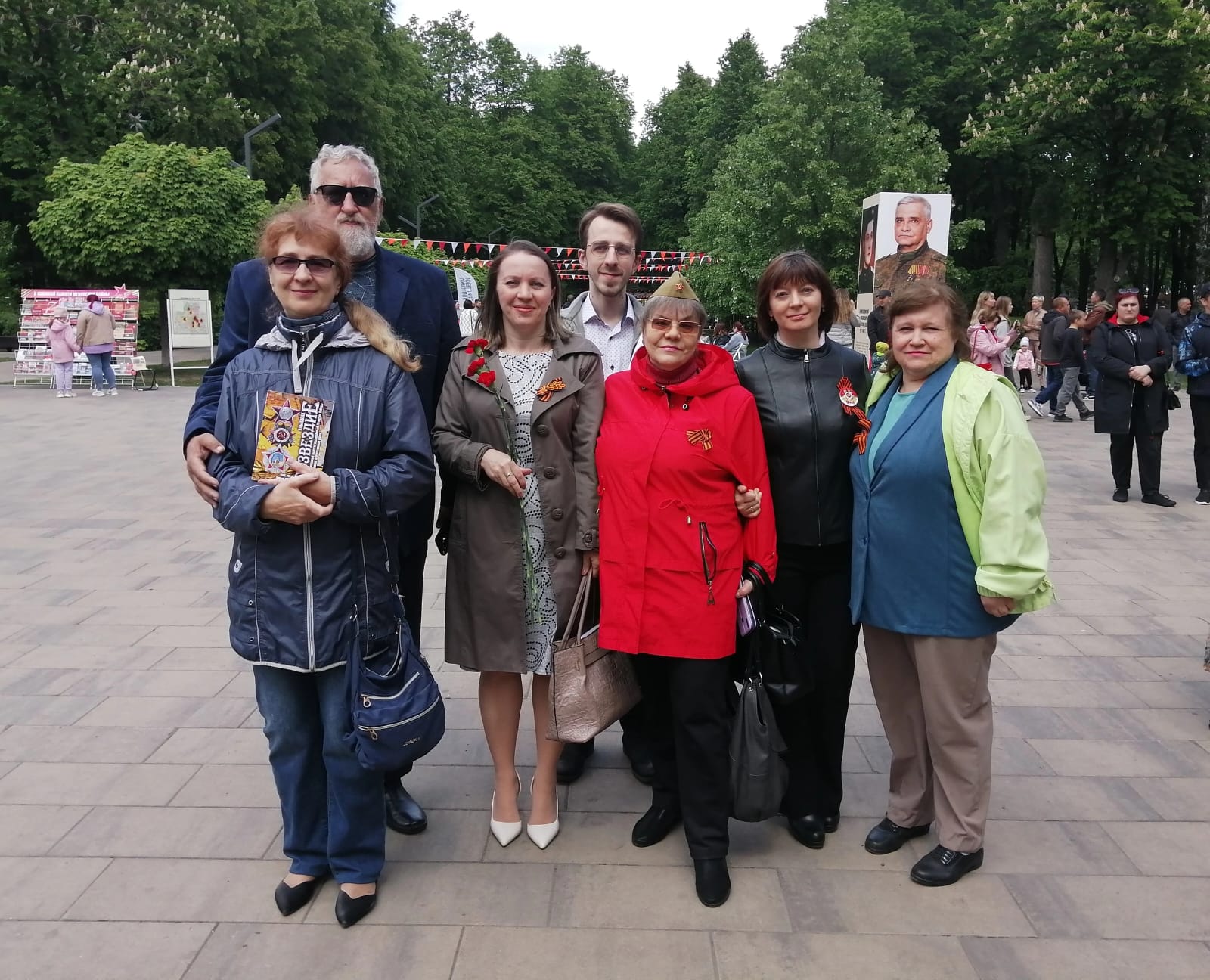 Стихи, проза, фильмы, посвященные 80-летию Победы в Великой Отечественной войне, звучат и транслируются сегодня по всей стране