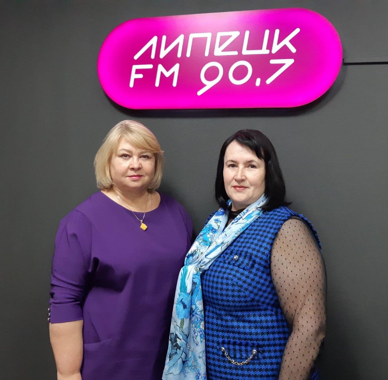 "ЖенСовет48" в гостях Ирина Борисова