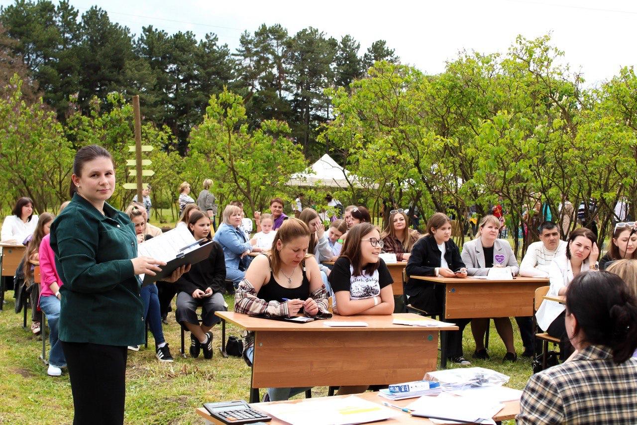 В Становлянском округе состоялся муниципальный этап II Всероссийского семейного фестиваля сбережений и инвестиций