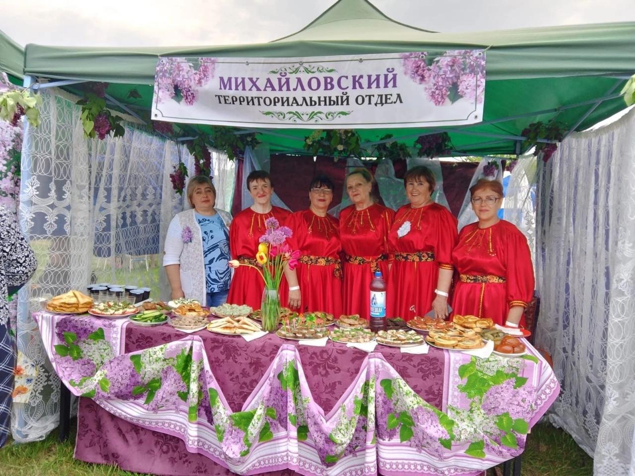 Фестиваль «Сиреневый рай» в девятый раз состоялся на Становлянской земле