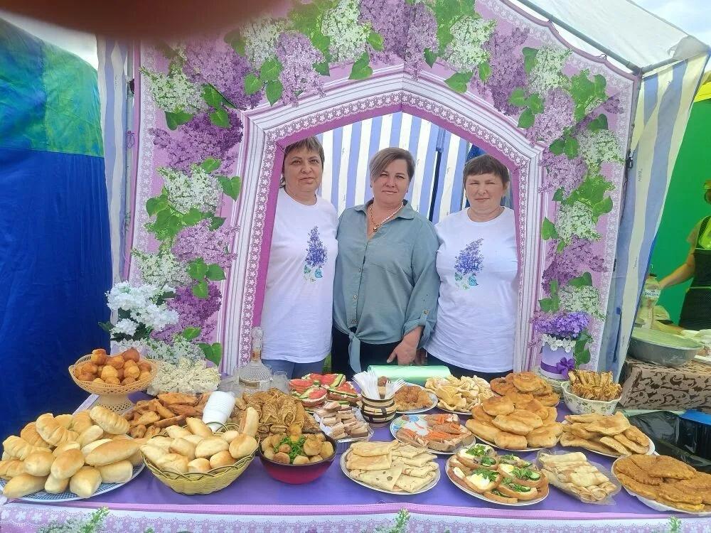 Фестиваль «Сиреневый рай» в девятый раз состоялся на Становлянской земле