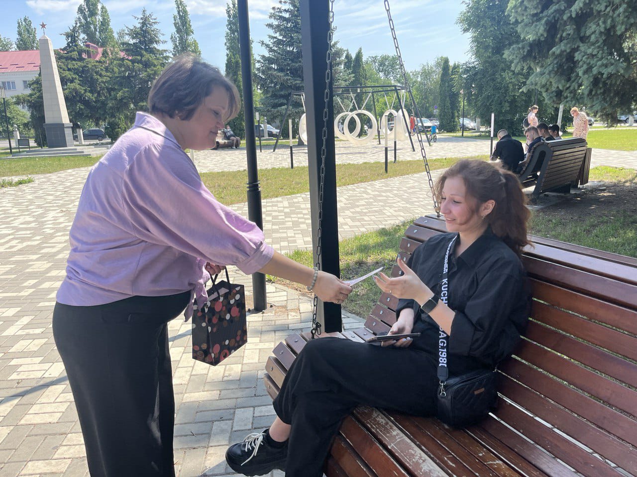 АКЦИЯ «ДАВАЙТЕ ВСПОМНИМ ПУШКИНА»