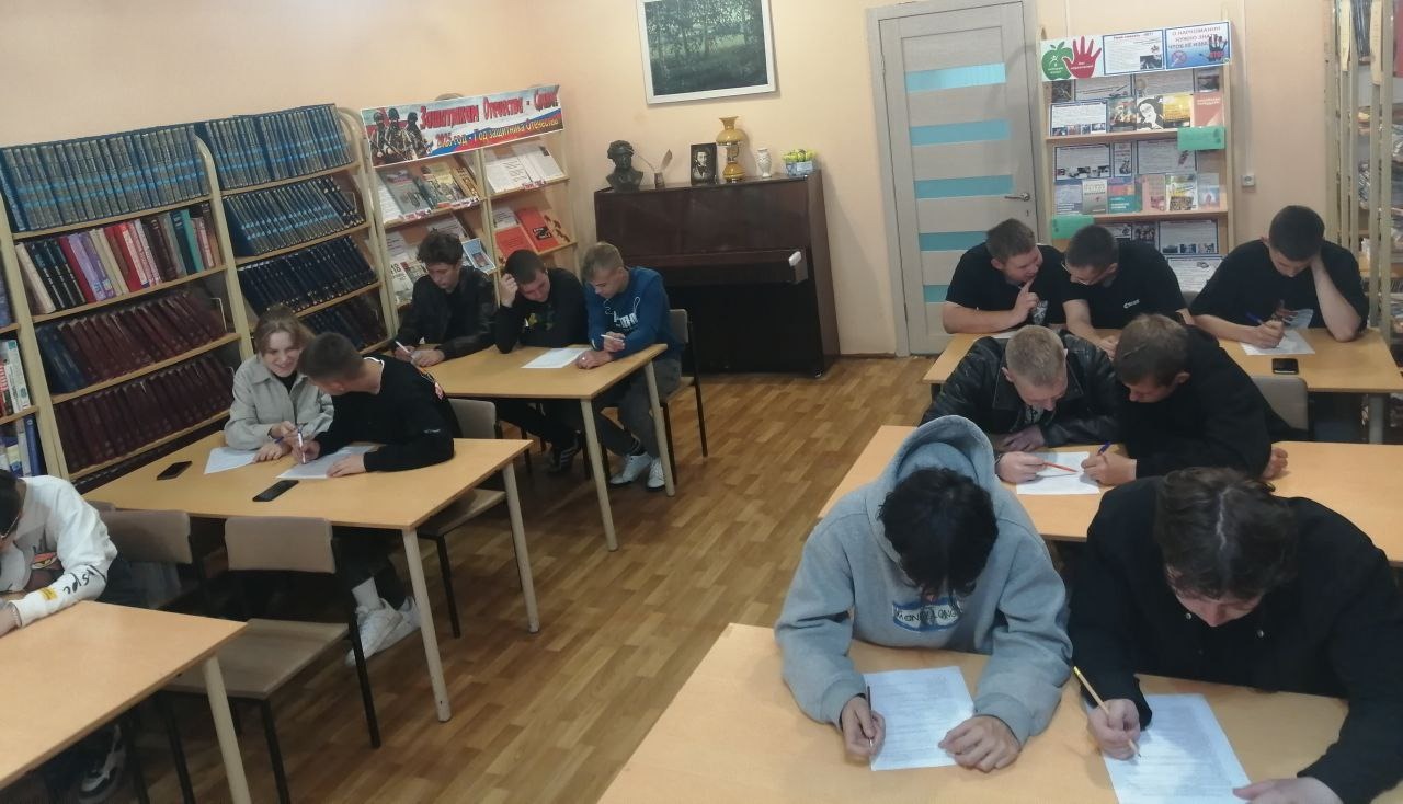 С 26 мая по 26 июня 2025 года проводится Всероссийский месячник антинаркотической направленности