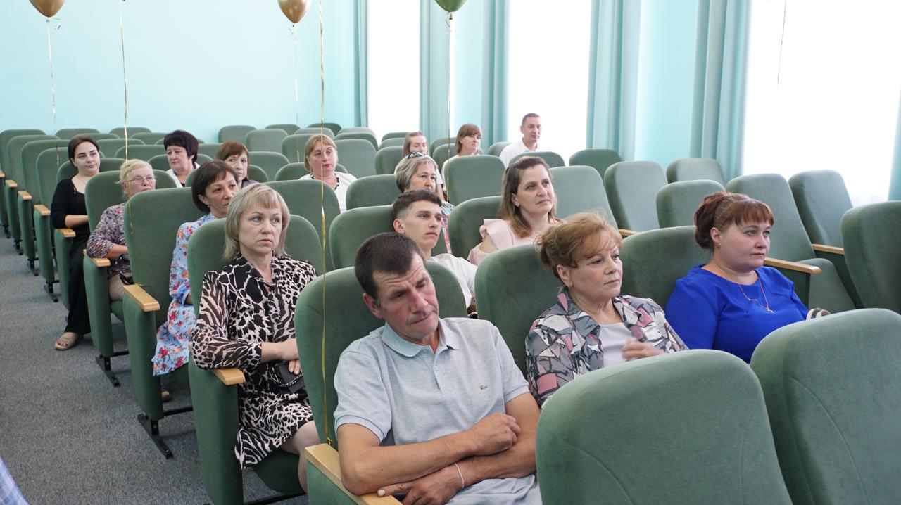 Традиционно, в первую субботу июля отмечается Международный день кооперации