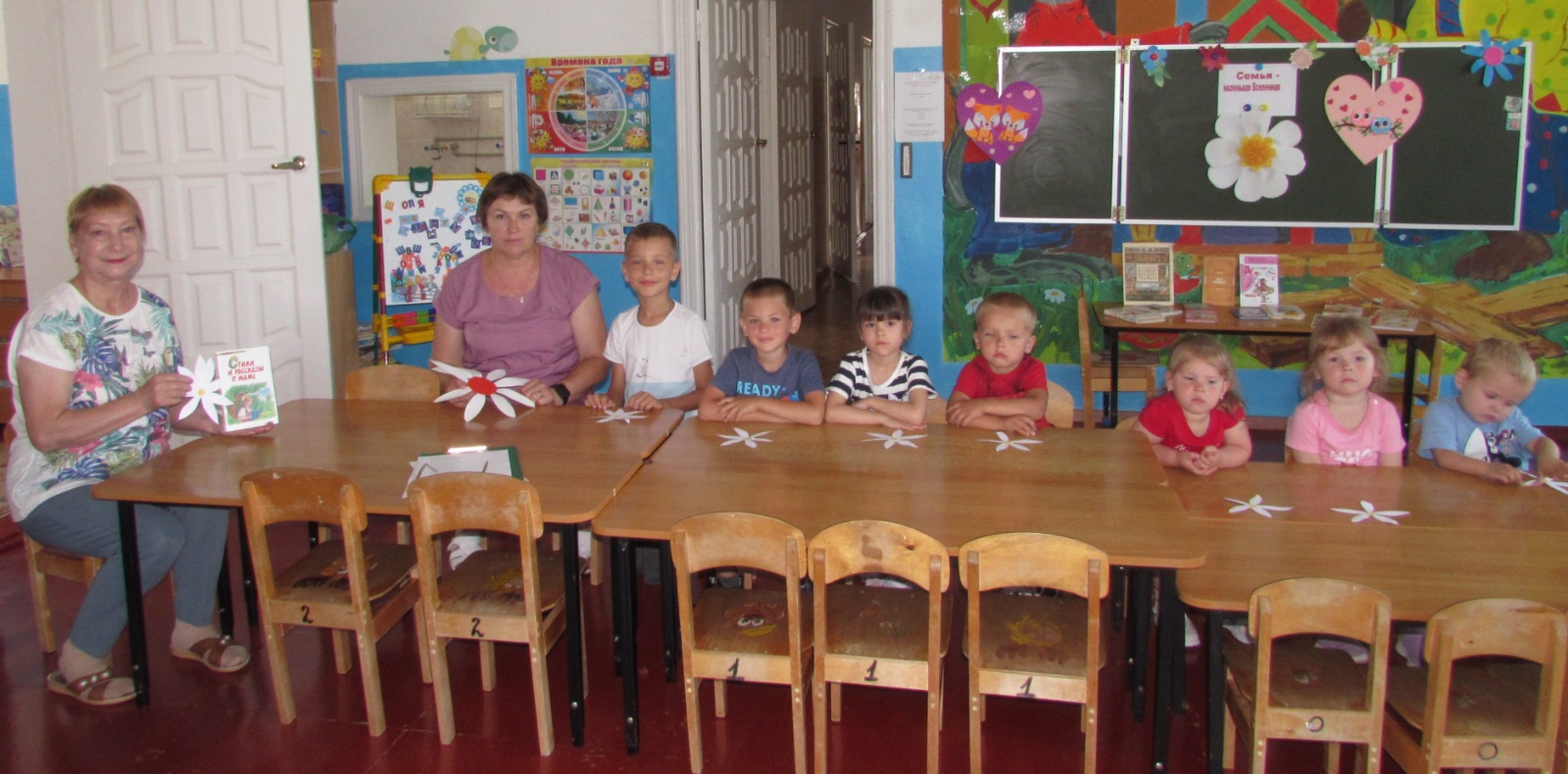 8 июля в России празднуется День семьи, любви и верности.