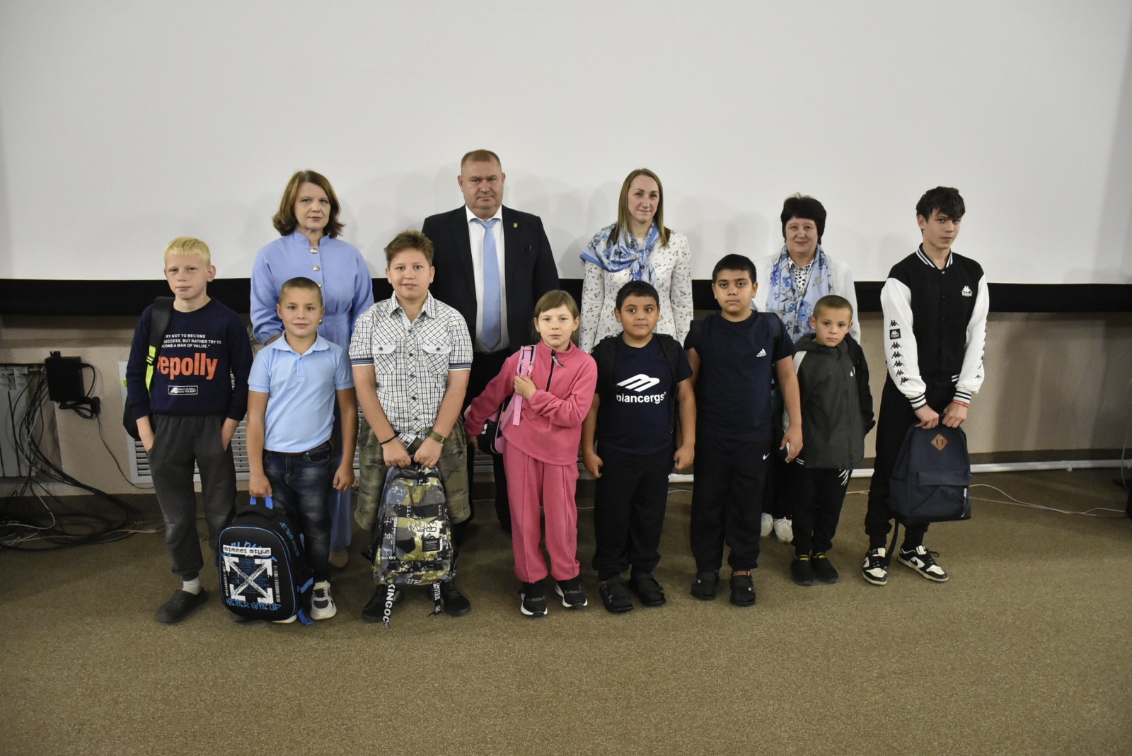 Союз женщин России в Добринском районе принял активное участие в акции «Семья – семье»