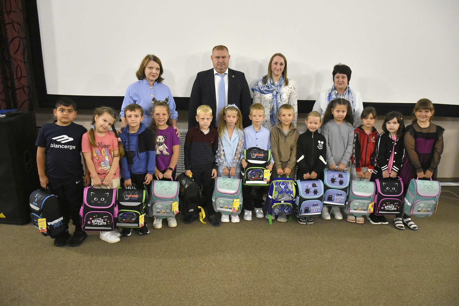 Союз женщин России в Добринском районе принял активное участие в акции «Семья – семье»