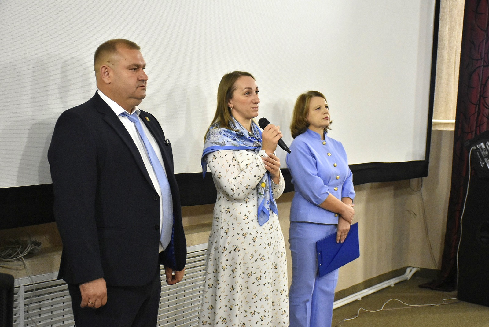 Союз женщин России в Добринском районе принял активное участие в акции «Семья – семье»