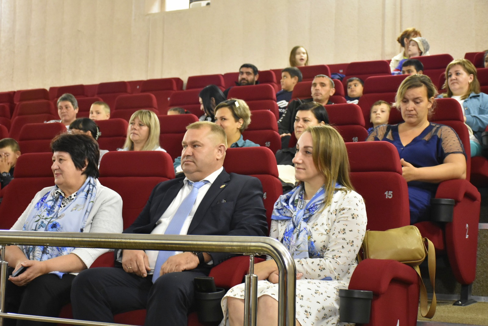 Союз женщин России в Добринском районе принял активное участие в акции «Семья – семье»